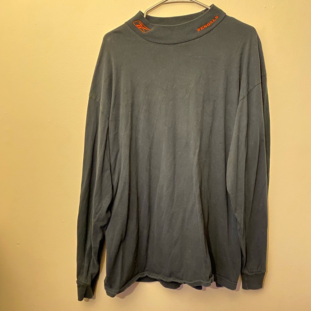 Bengals Turtleneck Starter